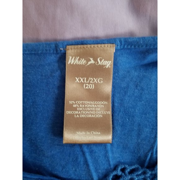 White Stag Shirt Size XXL - Picture 2 of 6